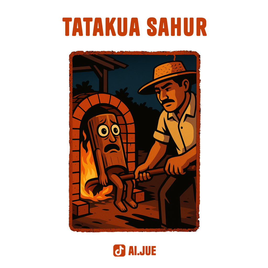Remera de Tatakua Sahur