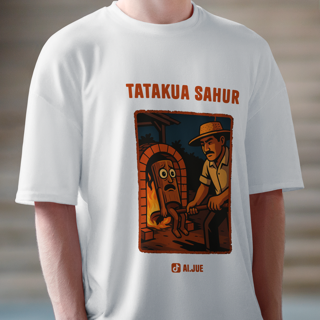 Remera de Tatakua Sahur