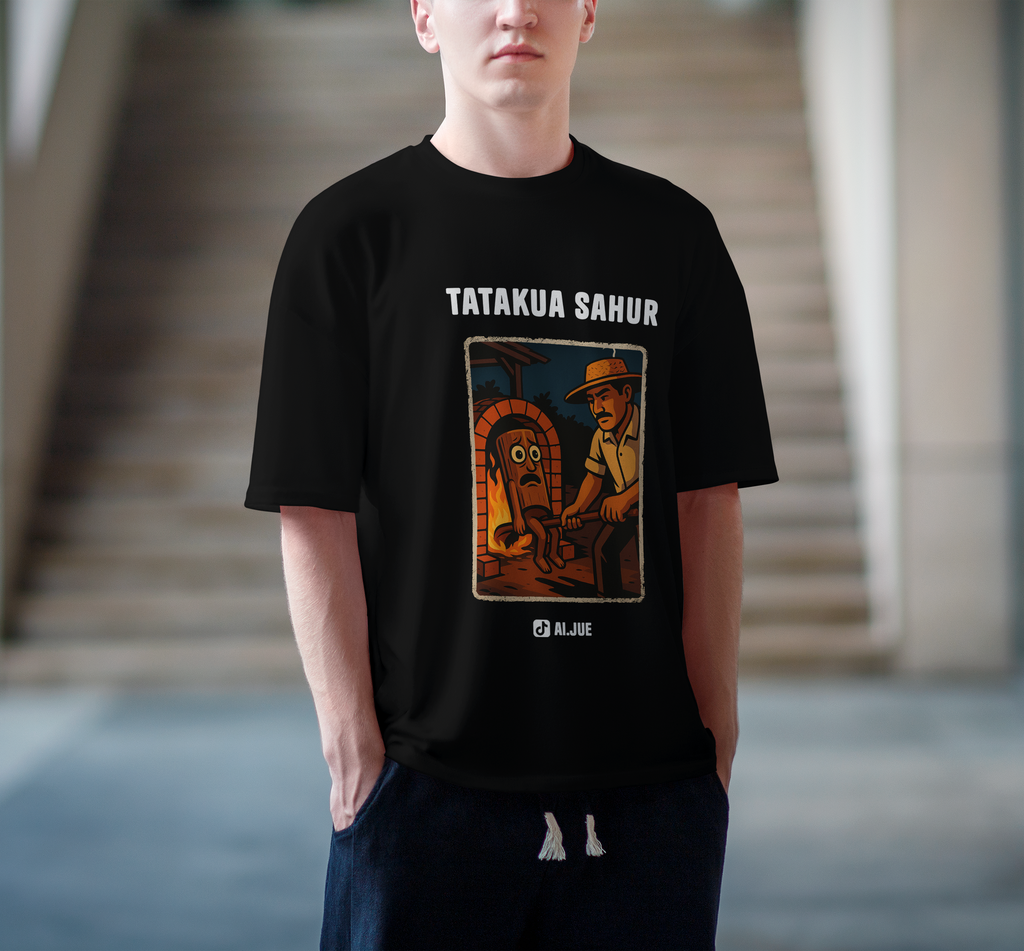 Remera de Tatakua Sahur